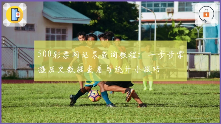 500彩票网记录查询教程：一步步掌握历史数据查看与统计小技巧